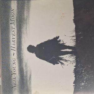 CD NEIL YOUNG, HARVEST MOON.